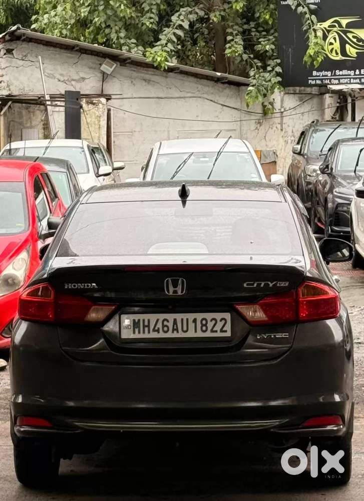 Honda City I-vtec Vx, 2016, Petrol