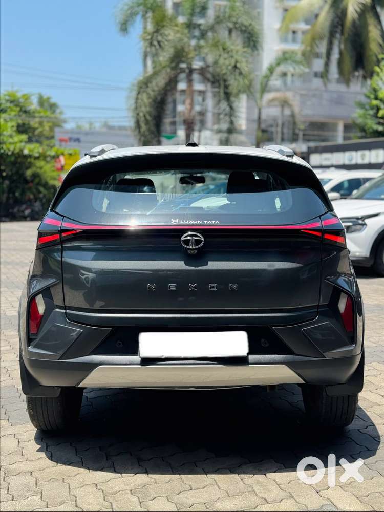 Tata Nexon Creative 1.5 Revotorq Diesel 6mt, 2023, Diesel
