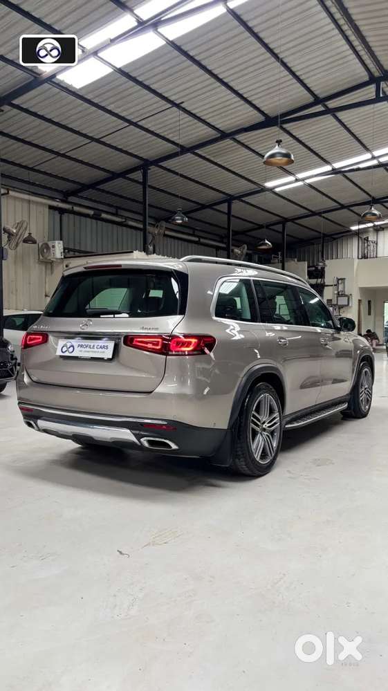 Mercedes-benz Gls 400d 4matic, 2023, Diesel
