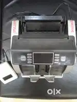 Money counting machine