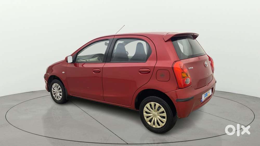 Toyota Etios Liva 2013-2014 G, 2012, Petrol