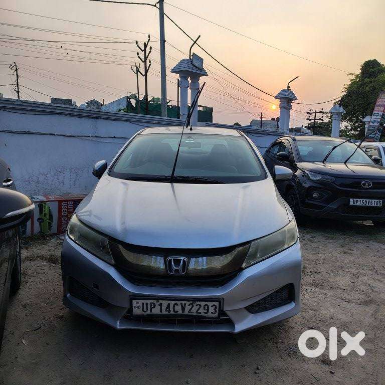 Honda City 2014-2015 I Dtec S, 2016, Diesel