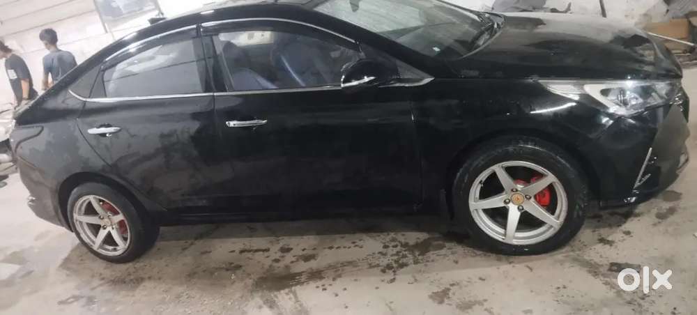 Hyundai Verna Sx(o)1.5amt 2021
