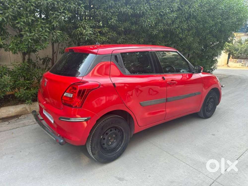 Maruti Suzuki Swift Vxi Abs Bsiv, 2019, Petrol