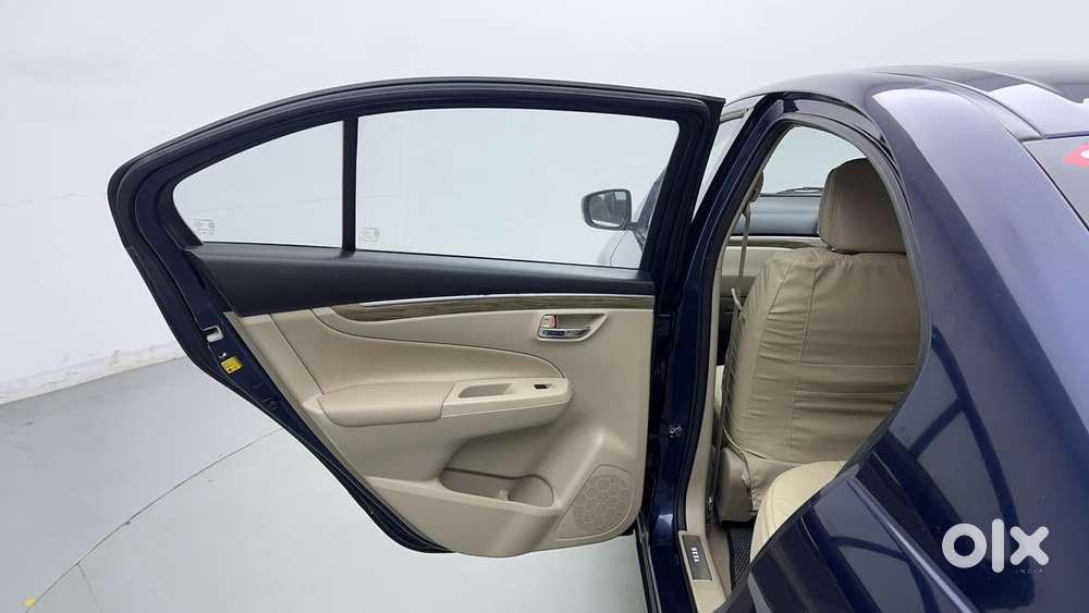 Maruti Suzuki Ciaz Zeta 1.5, 2022, Petrol