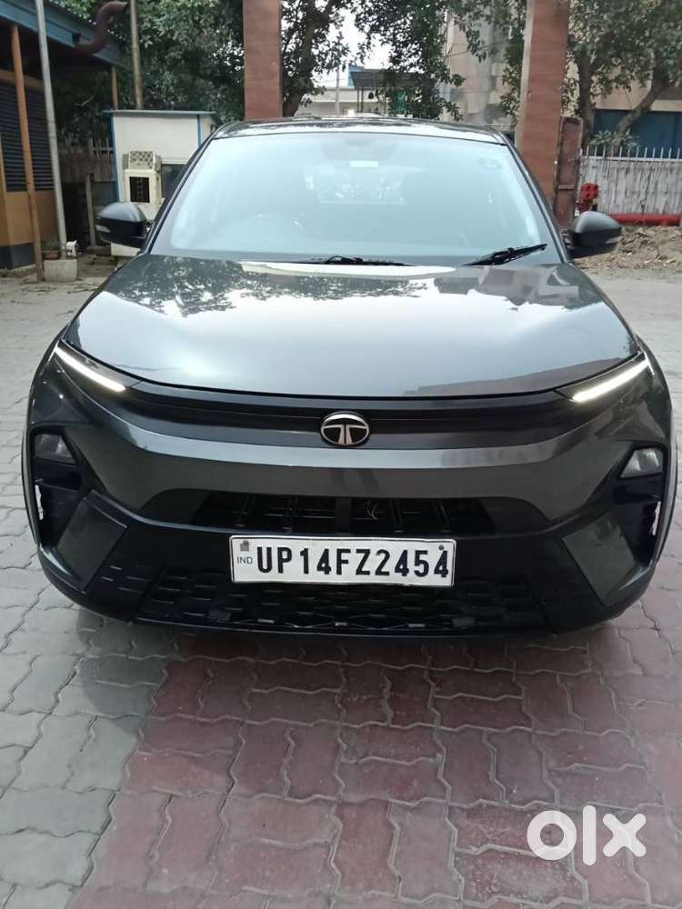 Tata Nexon Smart Plus1.2 Revotron Petrol 5 Mt, 2024, Cng & Hybrids