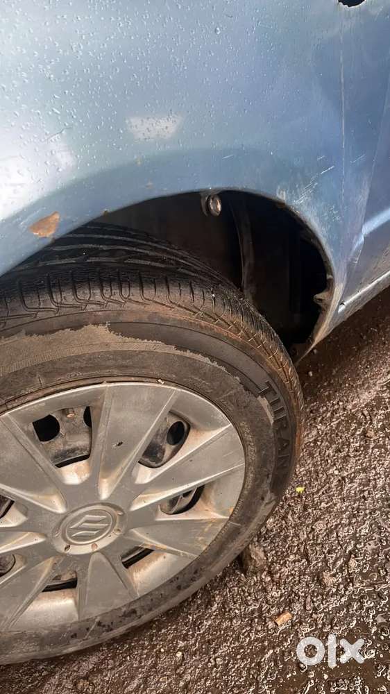 Maruti Suzuki Sx4 2010 Km Driven