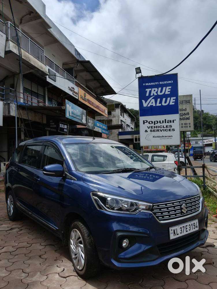 Maruti Suzuki Ertiga 1.5 Vxi, 2020, Petrol