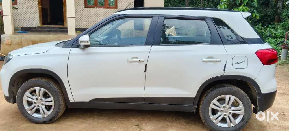 Maruti Suzuki Vitara Brezza 2020 Petrol 80000 Km Driven