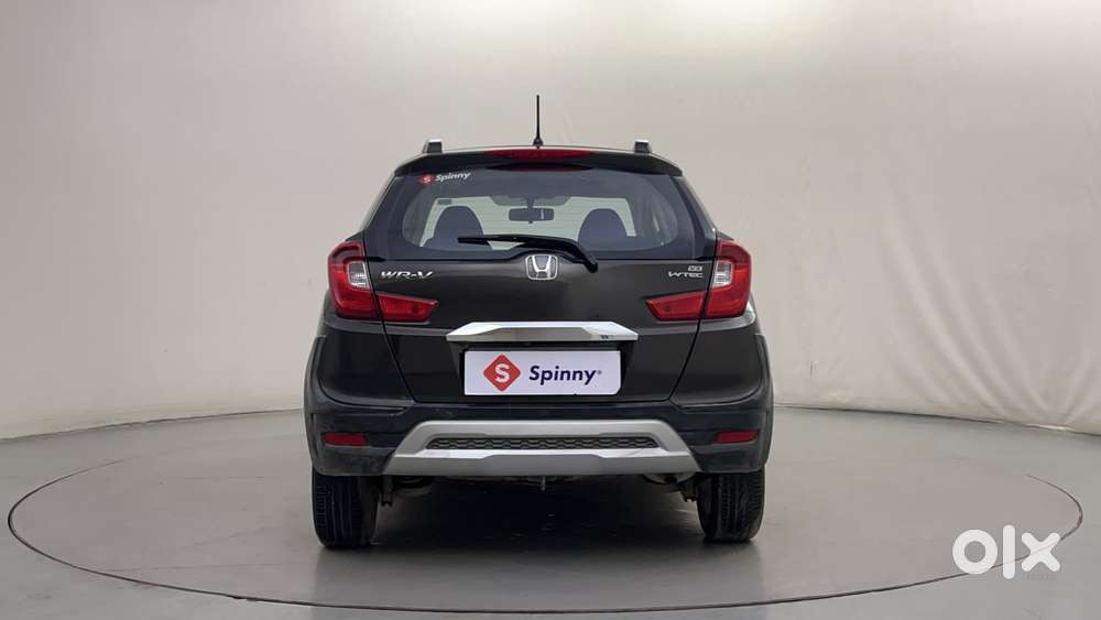 Honda Wr-v 1.2 Vx I-vtec, 2018, Petrol