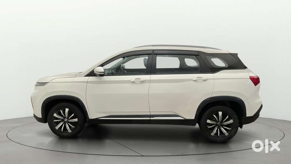 Mg Hector Super Mt, 2021, Petrol