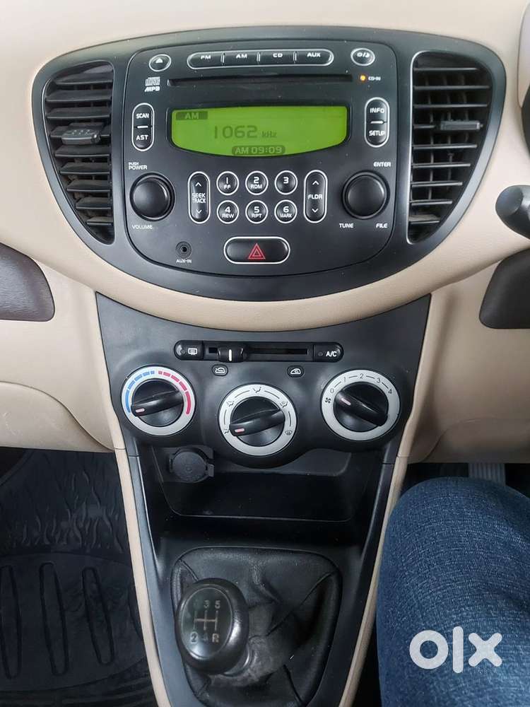 Hyundai I10 Sportz 2010