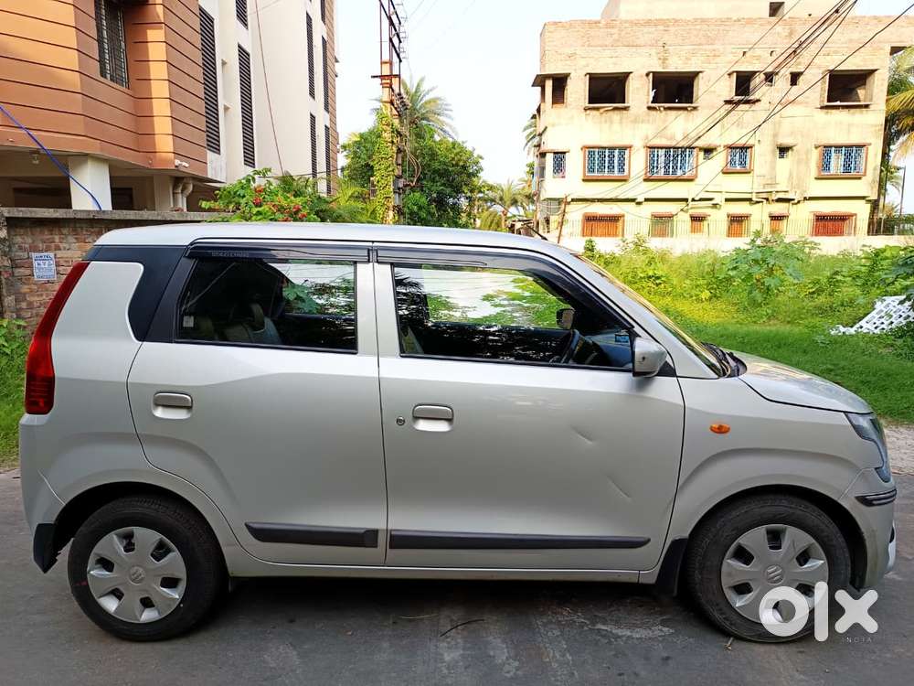 Maruti Suzuki Wagon R Vxi, 2020, Petrol