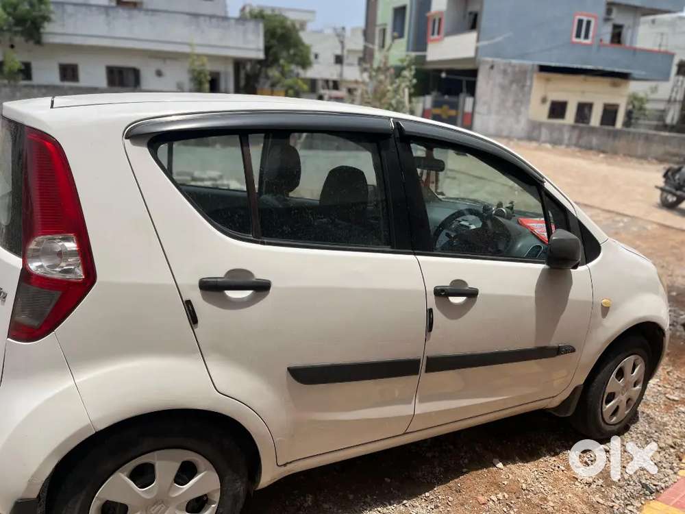 Maruti Suzuki Ritz 2010 Petrol 120000 Km Driven