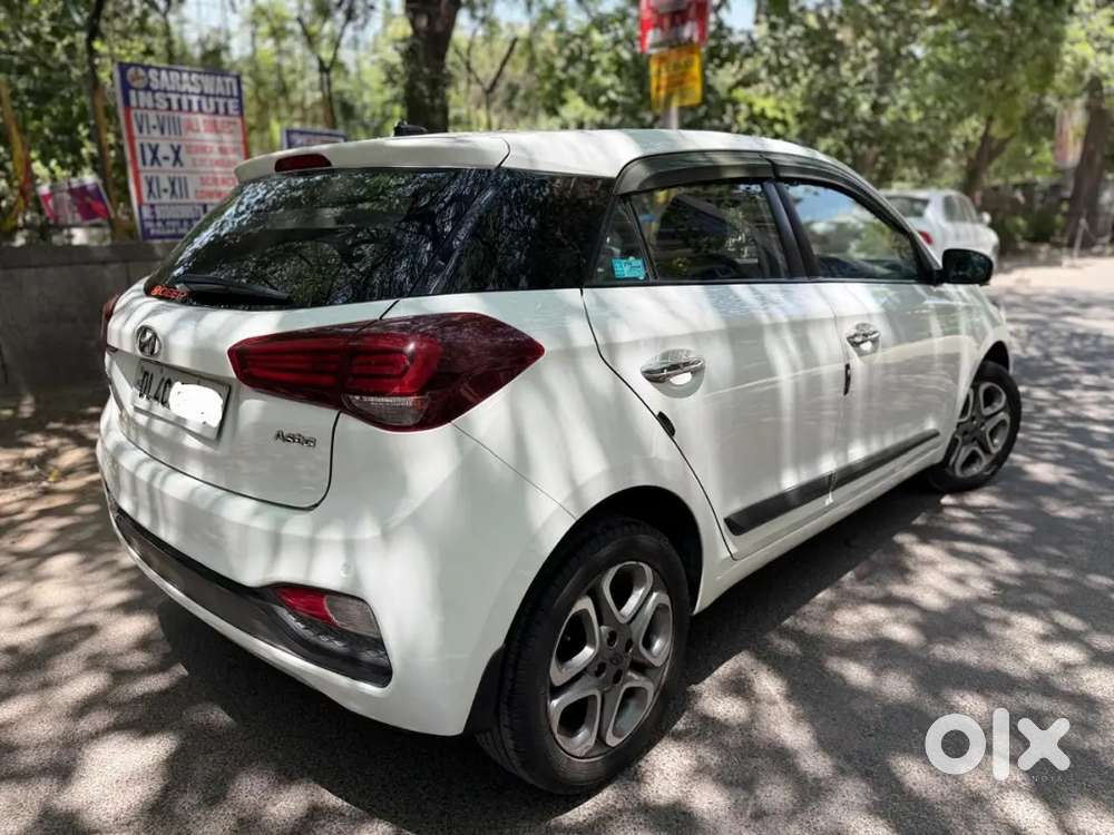 Hyundai Elite I20 2018 Petrol 71350 Km Driven
