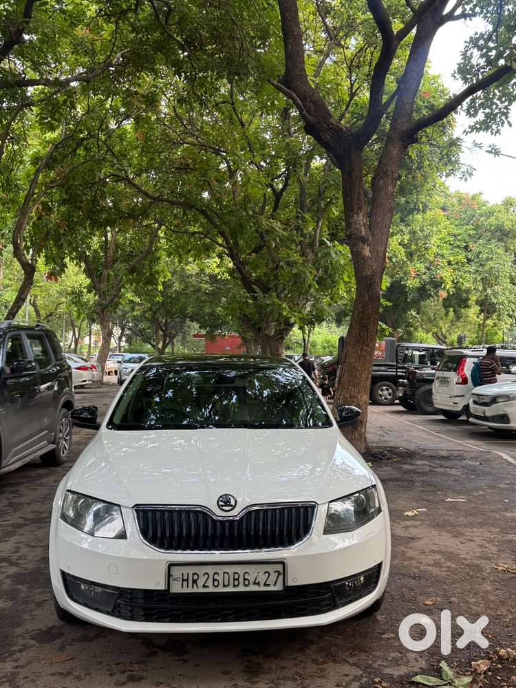 Skoda Octavia Automatic Diesel 2017