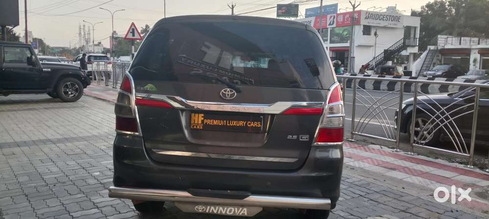 Toyota Innova, 2015, Diesel
