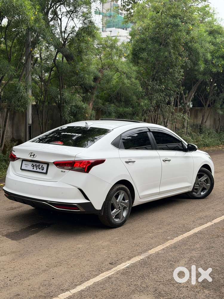 Hyundai Verna 1.6 Sx(o) 2022 / Push Button / Diesel / Manual / Sunroof