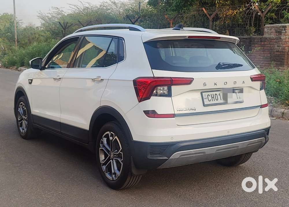 Skoda Kushaq 1.0 Tsi Style At, 2021, Petrol