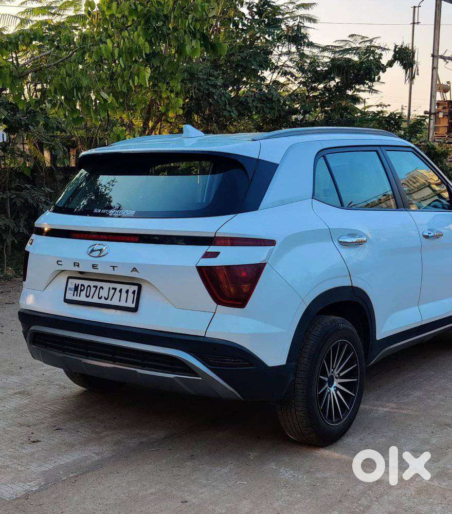 Hyundai Creta 1.5 Ex Diesel, 2021, Diesel