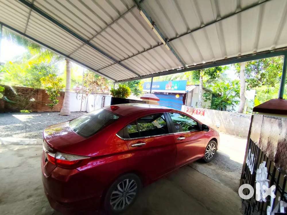 Honda City 2018 Petrol Well Maintained