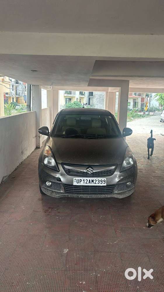 Single Handed Driven Car