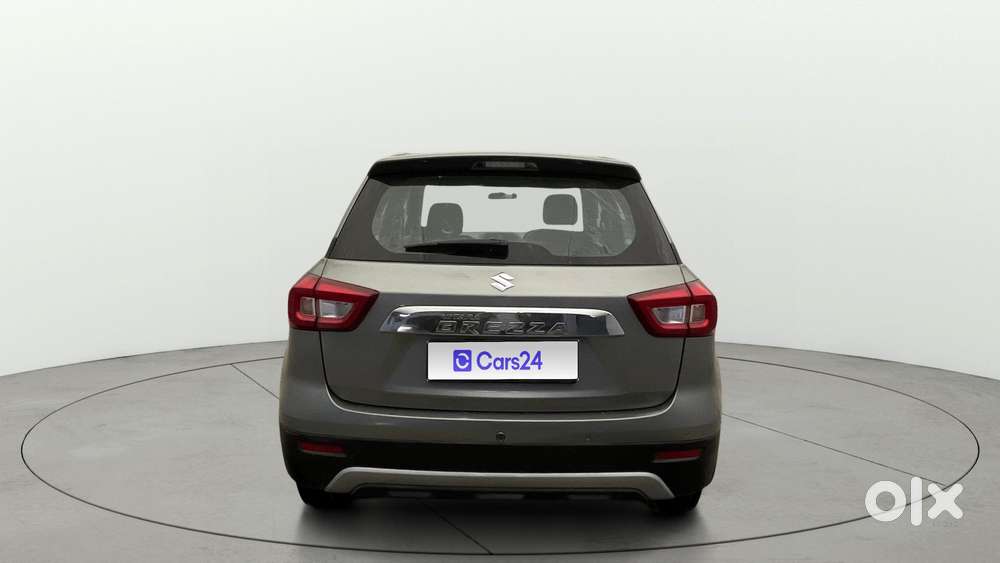Maruti Suzuki Brezza 1.5 Zxi Smart Hybrid, 2022, Petrol