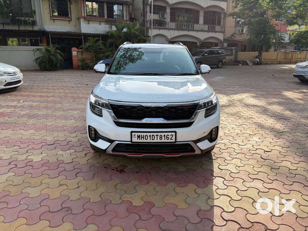 Kia Seltos 1.4 Gtx + Petrol At, 2021, Petrol