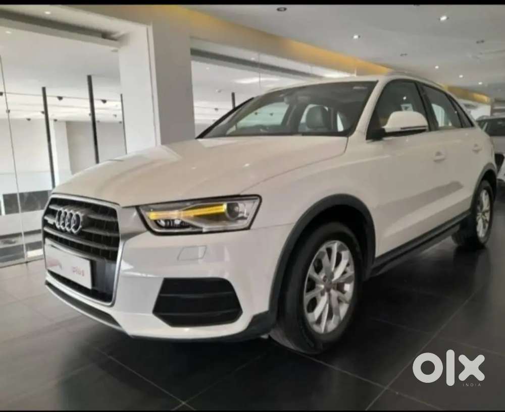 Audi Q3 Diesel 2016