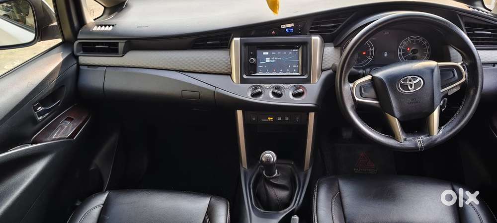 Toyota Innova 2.5 G (diesel) 8 Seater, 2017, Diesel