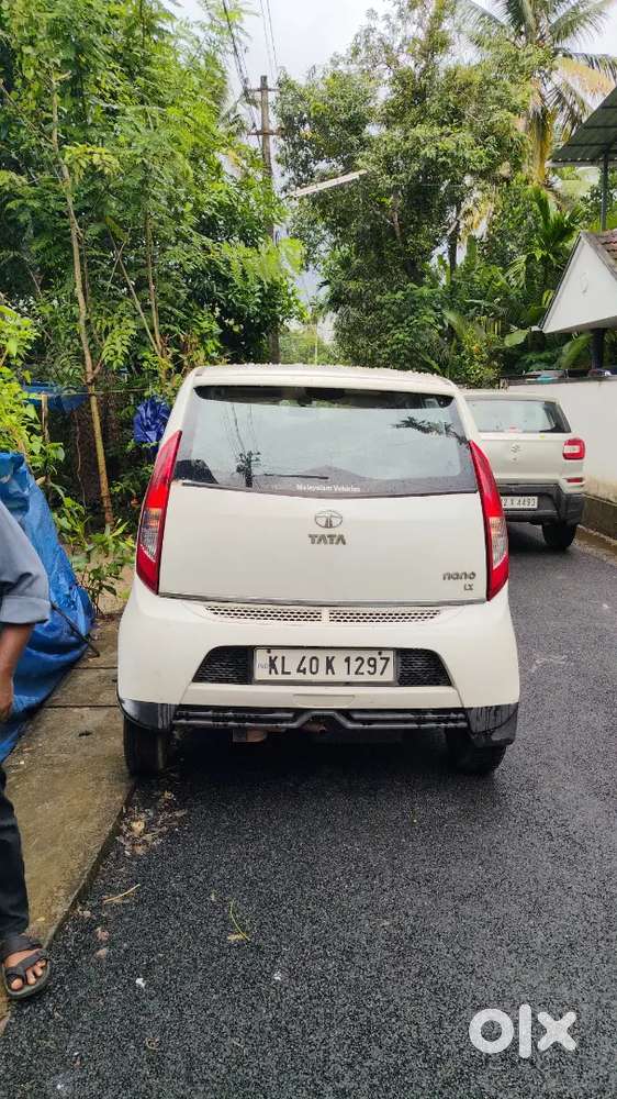 Tata Nano 2014 Lx