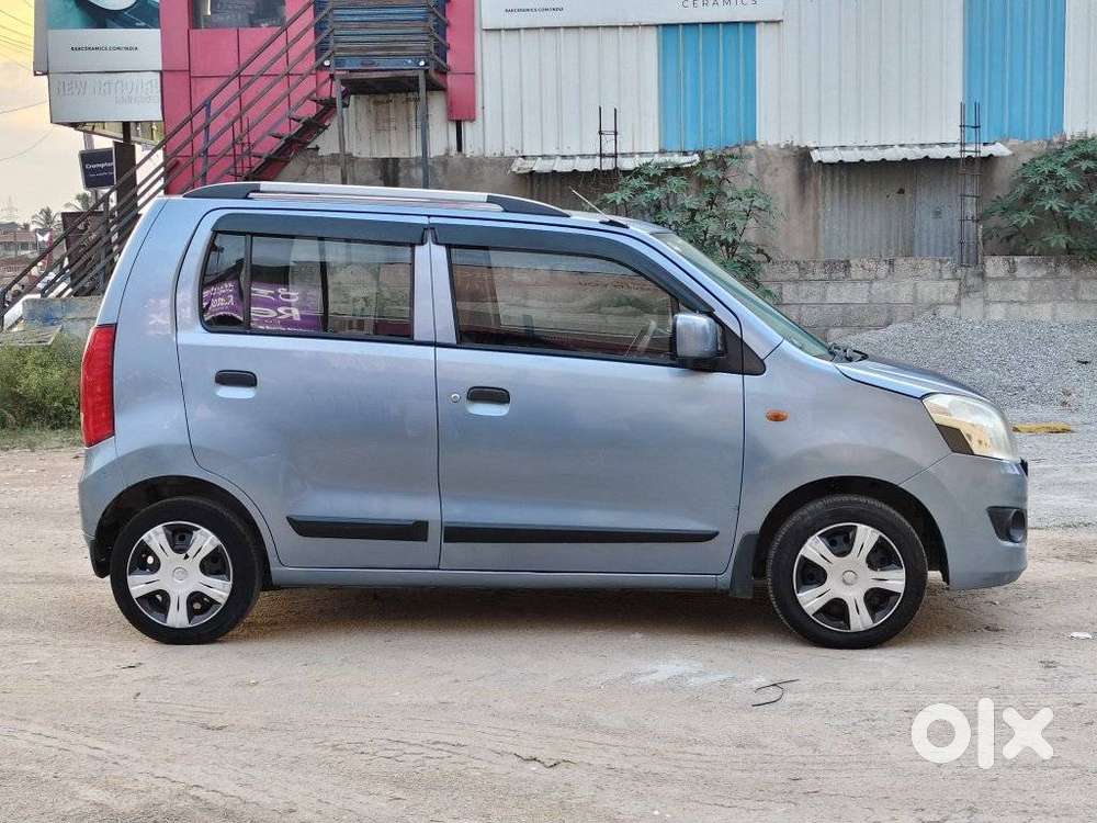 Maruti Suzuki Wagon R Vxi Minor, 2016, Petrol