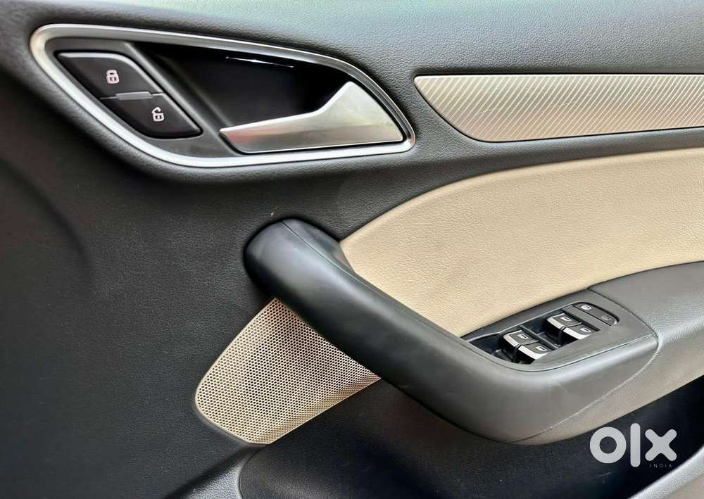 Audi Q3 2016 Diesel Good Condition