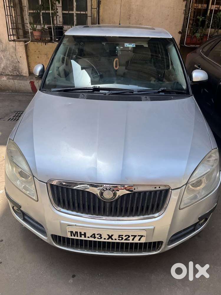Skoda Manual Petrol Car 2010