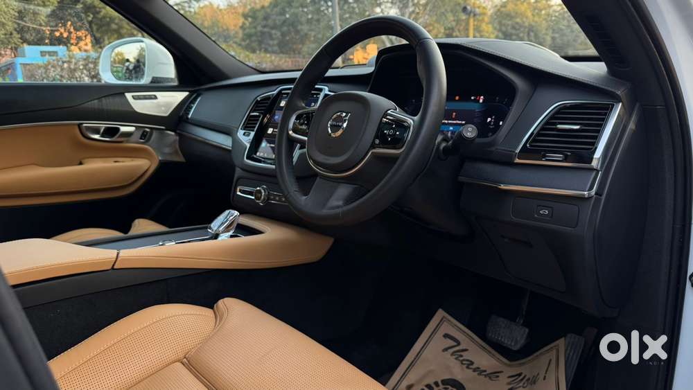 Volvo Xc 90 2.0 Inscription Luxury, 2024, Petrol