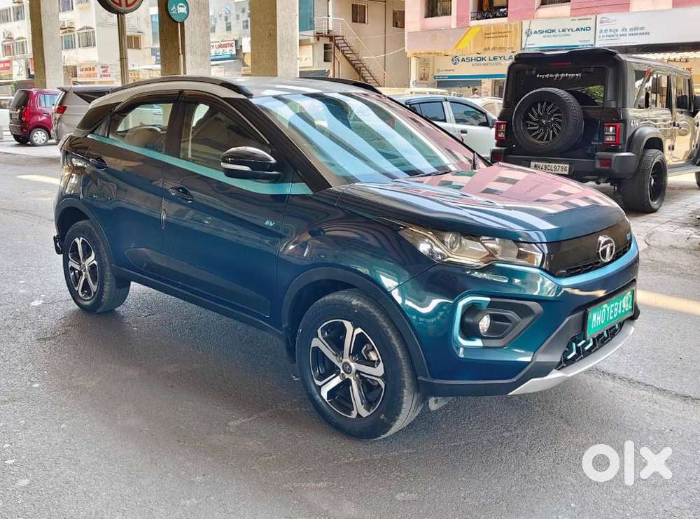 Tata Nexon Ev Xz Plus, 2022, Electric