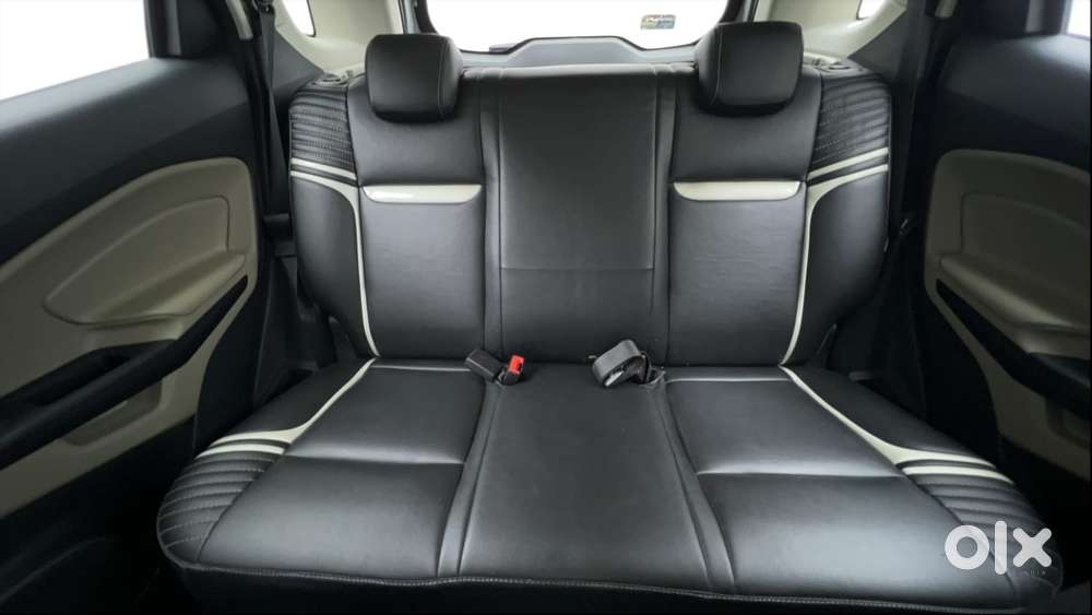 Ford Ecosport [2017-2021] 1.5 Trend Ti Vct, 2019, Petrol