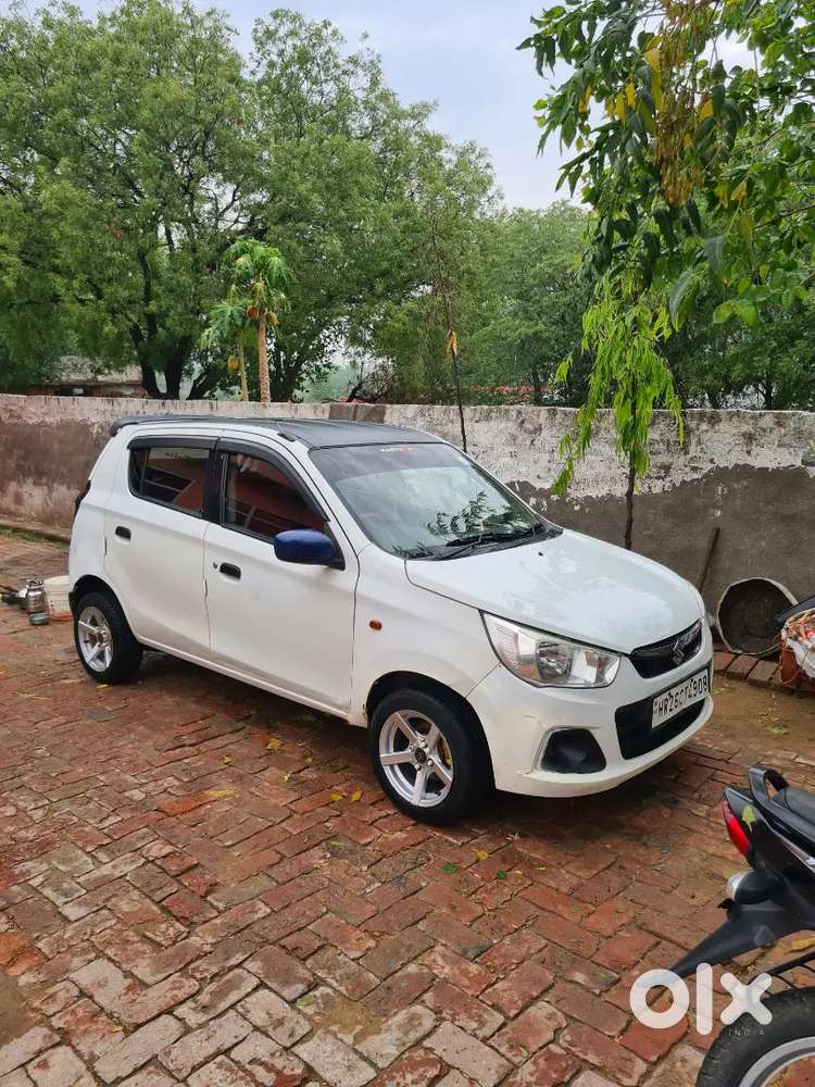 Alto K10 Vxi Modified