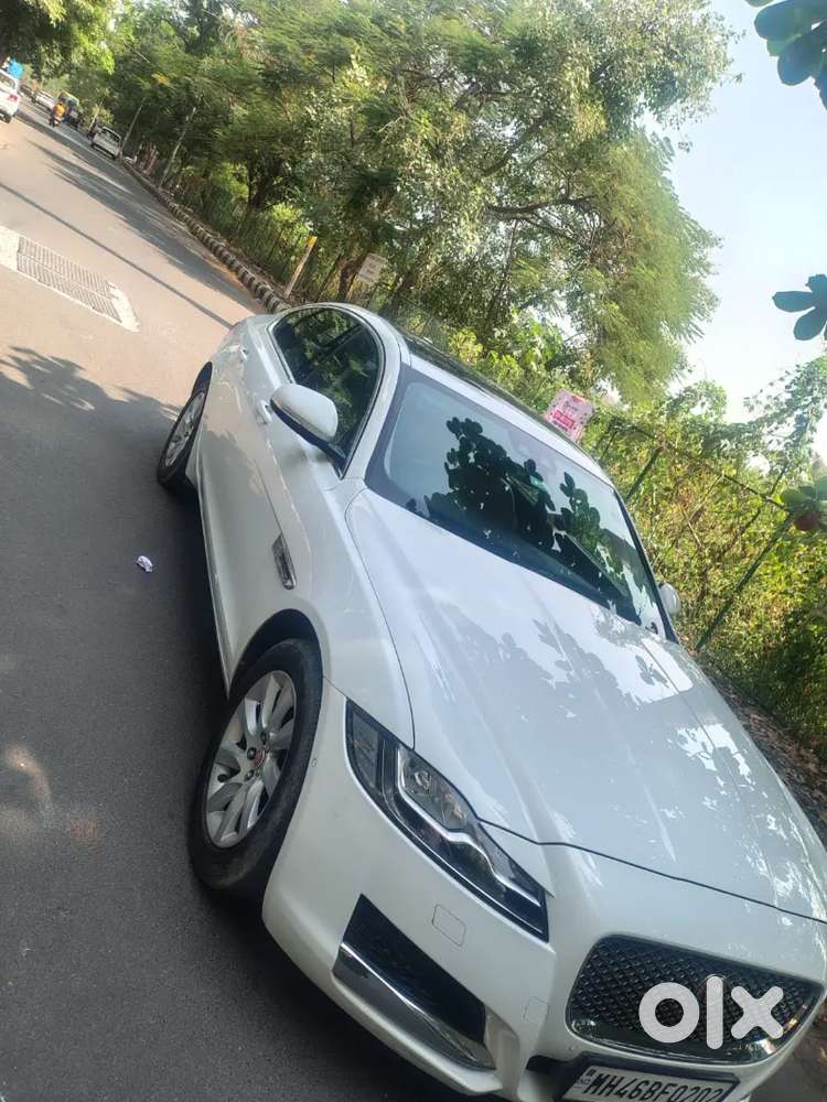 Jaguar Xf Diesel Prestige 2017