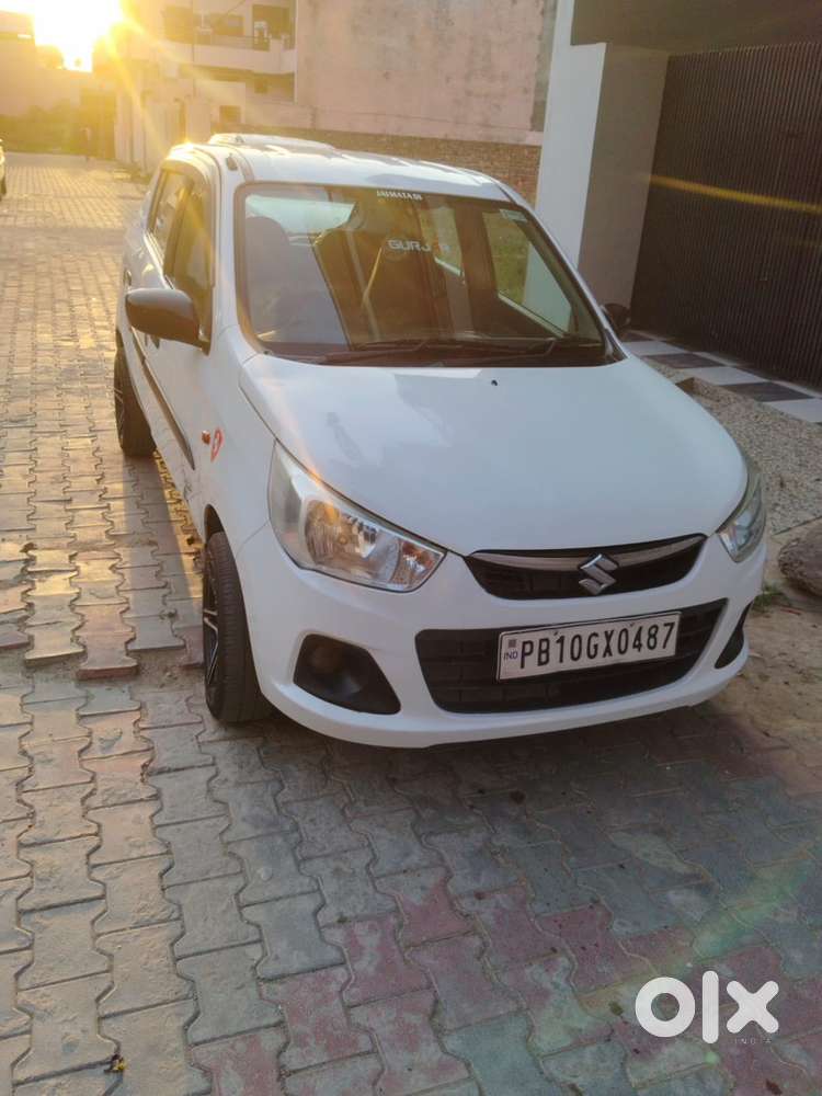 Maruti Suzuki Alto 2018
