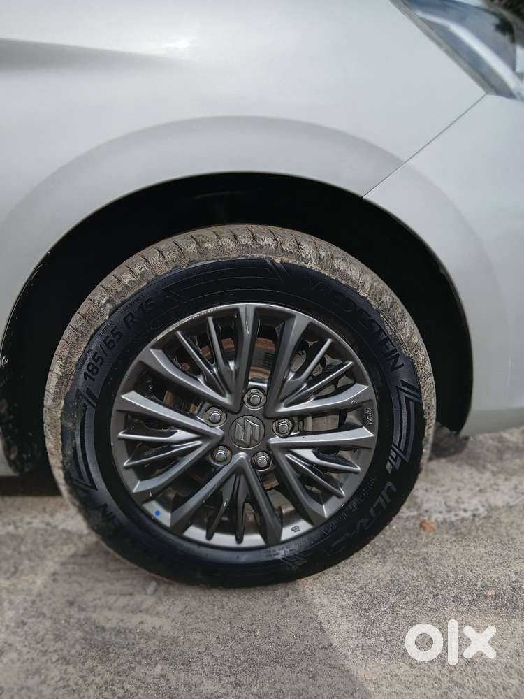 Maruti Suzuki Ertiga Zxi At, 2020, Cng & Hybrids