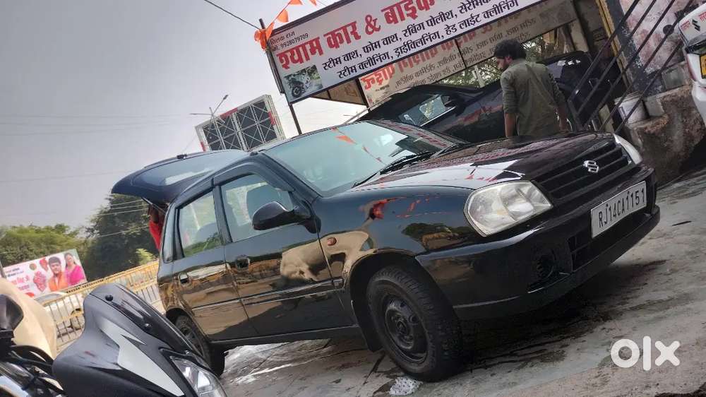 Maruti Suzuki Zen 2006 Petrol