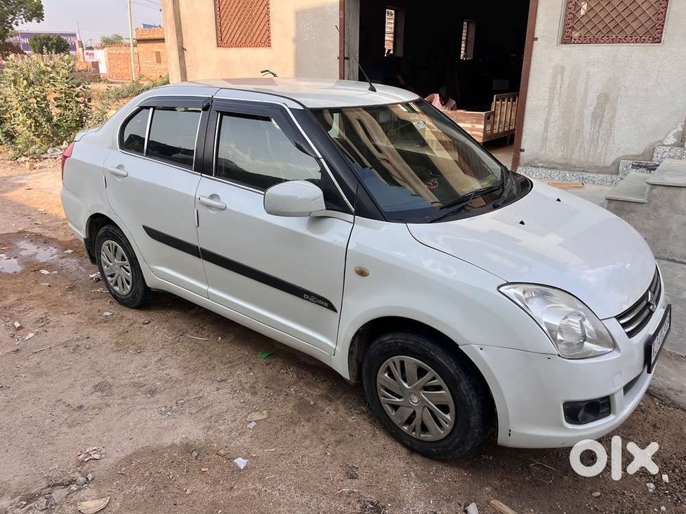 Swift Dzire Diesel Manual 2011 Model