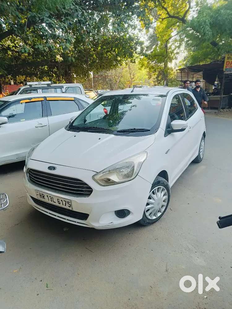 Ford Figo Diesel 2016 Variant
