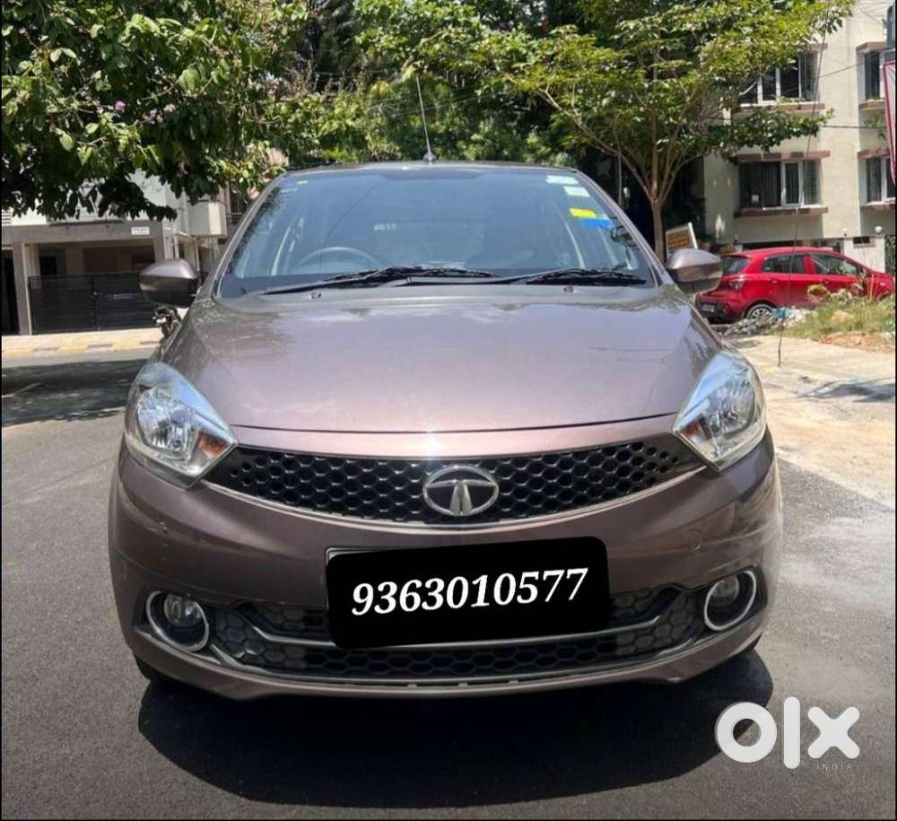 Tata Tiago 1.2 Revotron Xza, 2018, Petrol