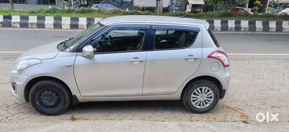 Maruti Suzuki Swift, 2017, Petrol