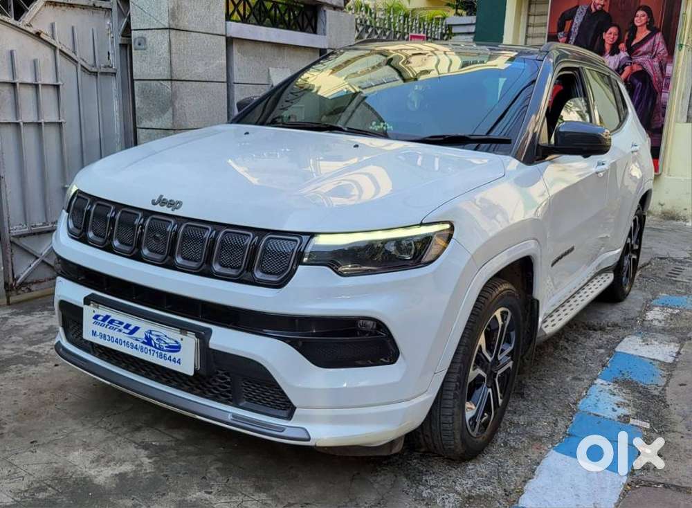 Jeep Compass Model S (o2) At, 2023, Petrol