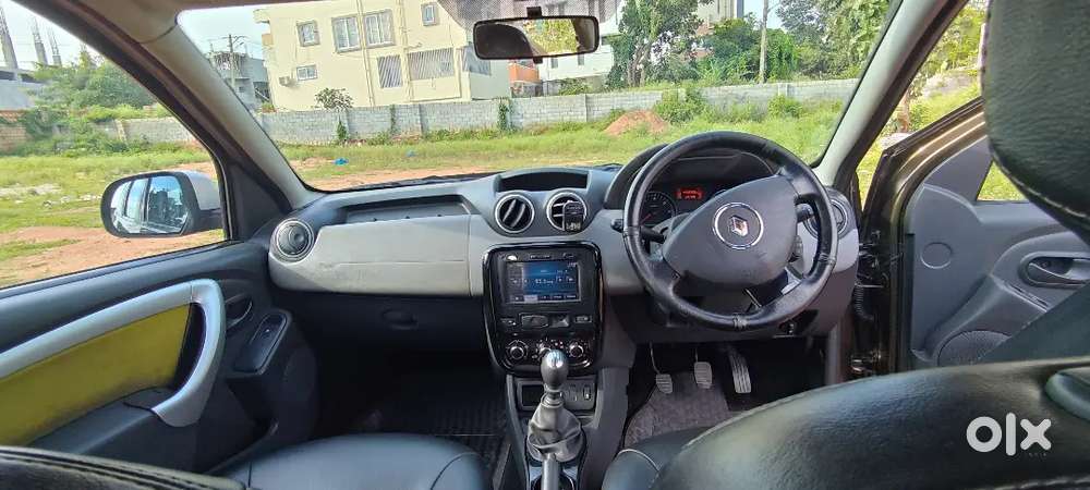 Renault Duster Adventure 110 Ps  2014 Diesel Manual