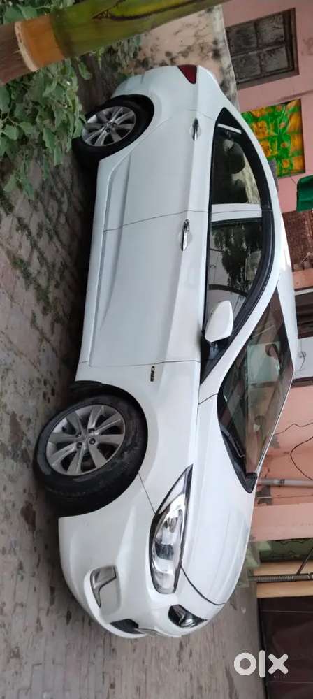 Hyundai Verna 2013 Diesel Good Condition