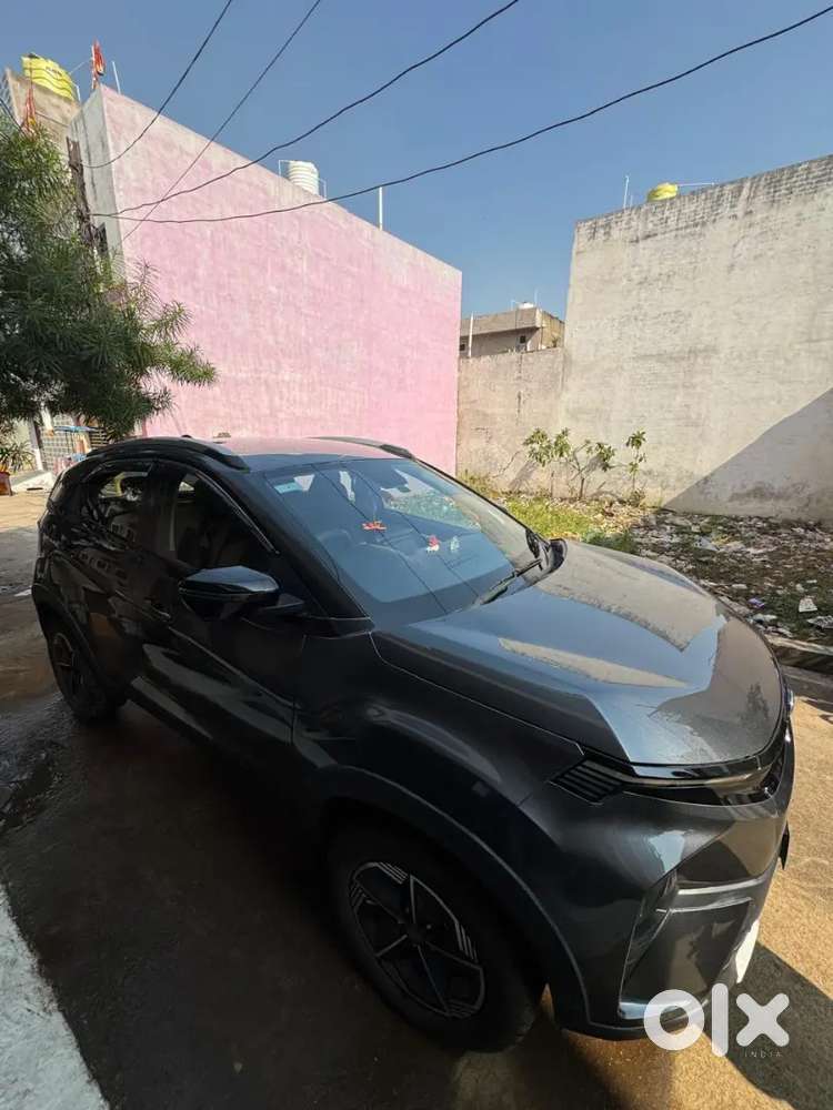 Tata Nexon 2024 Petrol 11000 Km Driven